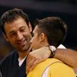 It appears that Vlade Divac (who we despise here at The Association Blog) ... - divacgay