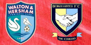 Image result for Walton & Hersham Football Club