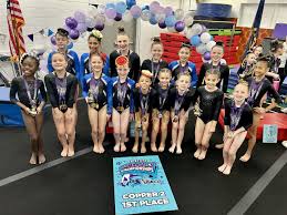 Image result for Sportac 76 Gymnastics Club
