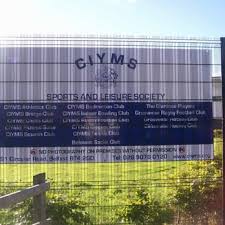 Image result for Ciyms Rugby Football Club