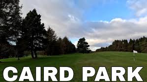 Image result for Caird Park Golf Club