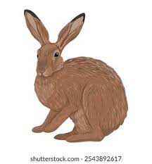 Attēlu rezultāti vaicājumam “Lepus europaeus adult”