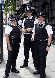 Image result for British Police Archers