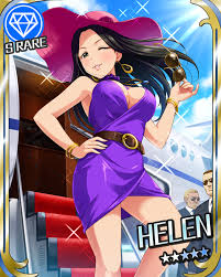 「ヘレン アイドルマスターシンデレラガールズ」の画像検索結果