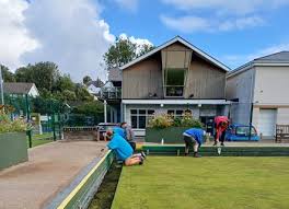 Image result for Pembrokeshire Indoor Bowls Club