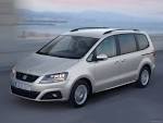 Seat Alhambra (