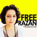 "Razan Ghazzawi Serbest