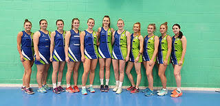 Image result for Tean Valley Netball Club