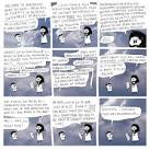Russell's Teapot Comics -- Scriptural literalism