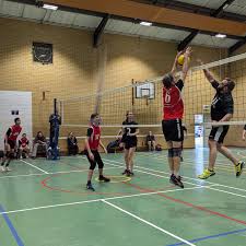 Image result for Bournside Volleyball Club