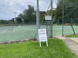 Image result for Sandford Tennis Club