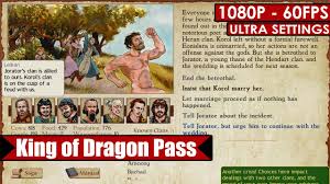 Image result for king of dragon pass