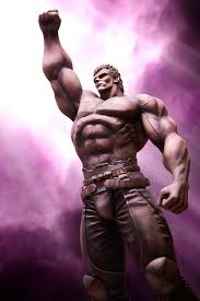 Image result for ラオウ