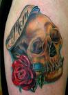 skull tattoos