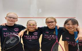 Image result for Hunts County Squash Club