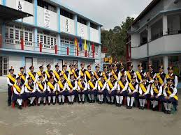 Image result for St Georges (Trowbridge) Badminton Club