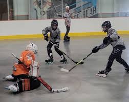 Image result for Urban Knights Inline Roller Hockey