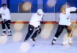 Image result for Streatham Night Wolves Ice Hockey Team