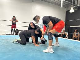Image result for KGW PRO WRESTLING ACADEMY