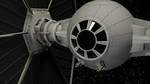 Image result for blender tie fighter