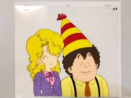 「則巻千兵衛 Dr.スランプ アラレちゃん」の画像検索結果