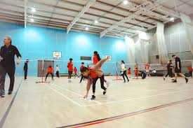 Image result for South Kesteven Development Badminton Club