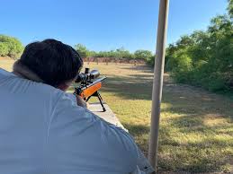 Image result for Darlington RA small-bore and Field target Club