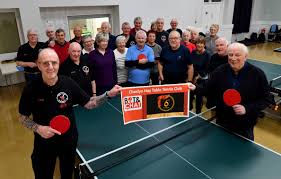 Image result for Old Actonians Table Tennis Club