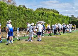 Image result for Reigate Priory Bowling Club