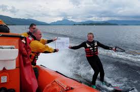 Image result for Loch Lomond Waterski Club