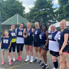 Image result for Selsdon Netball Club