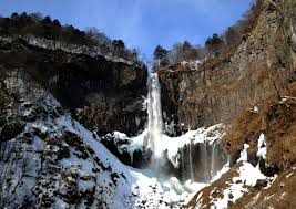 Image result for kegon waterfall