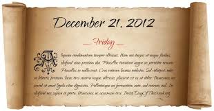 Image result for 2012. december 21