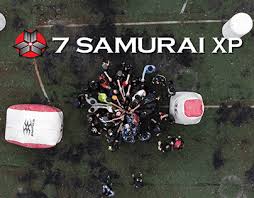 Image result for Samurai Paintball Club