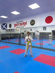 Image result for Ataru Shotokan Karate Club