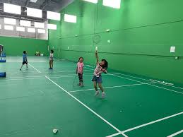 Image result for Next Generation Badminton Club