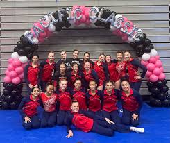 Image result for Sportac 76 Gymnastics Club