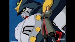 「シュバルツ・ブルーダー 機動武闘伝Gガンダム」の画像検索結果