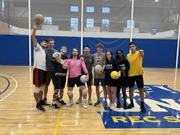 Image result for York University Dodgeball Club