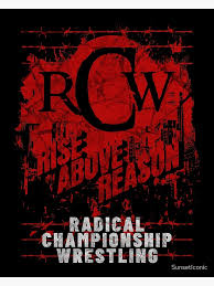 Image result for Rise Above Wrestling