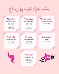 Image result for Harrogate School Of Gymnastics