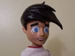 Danny Phantom doll / Danny Fenton Vinyl 10" Doll - DannyPhantomDollFentonKloneD_001