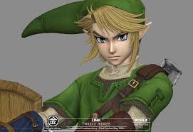 Image result for link twilight princess