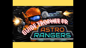 Image result for ASTRO RANGERS