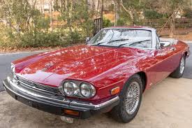 Image result for Grenadier Red 1987 Jaguar