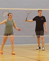 Image result for Goodshaw Badminton Club