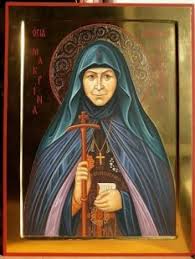 Image result for Sfânta Macrina