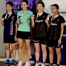 Image result for Silverleigh Junior Badminton Club