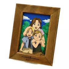 「トリシャ・エルリック 鋼の錬金術師」の画像検索結果