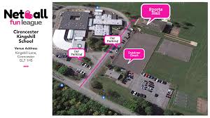 Image result for Kingshill Netball Club